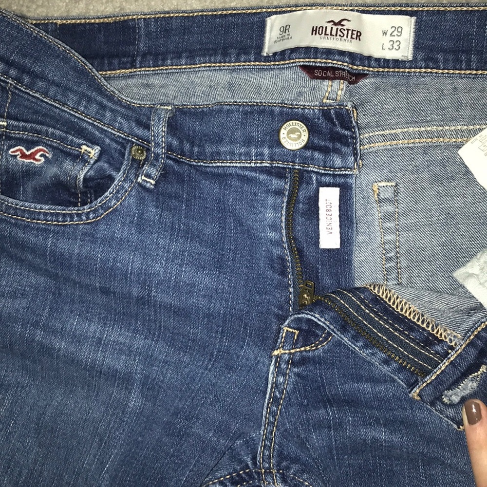 Hollister jeans
